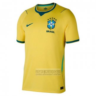 Camiseta De Futbol Brasil Primera 2026