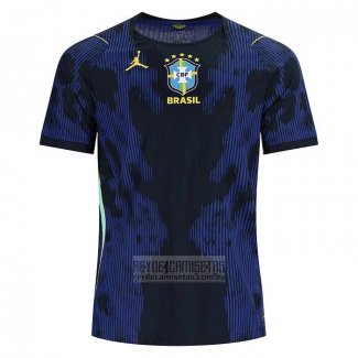 Camiseta De Futbol Brasil Segunda Authentic 2026