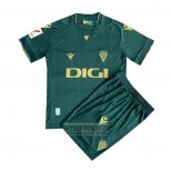 Camiseta De Futbol Cadiz Tercera Nino 2023-2024