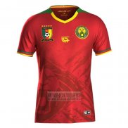 Camiseta De Futbol Camerun Segunda 2025