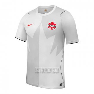 Camiseta De Futbol Canada Segunda 2026