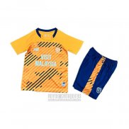 Camiseta De Futbol Cardiff City Tercera Nino 2025-2026