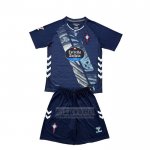 Camiseta De Futbol Celta de Vigo Segunda Nino 2025-2026