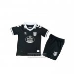 Camiseta De Futbol Celta de Vigo Special Nino 2024-2025 Negro