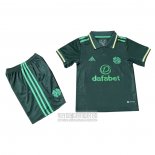 Camiseta De Futbol Celtic Cuarto Nino 2022-2023