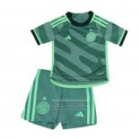 Camiseta De Futbol Celtic Tercera Nino 2023-2024