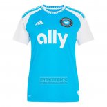 Camiseta De Futbol Charlotte FC Primera Mujer 2026