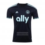 Camiseta De Futbol Charlotte FC Segunda 2022