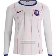 Camiseta De Futbol Chelsea Tercera Manga Larga 2026-2027