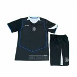 Camiseta De Futbol Chelsea Tercera Nino 2025-2026