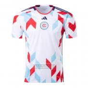 Camiseta De Futbol Chicago Fire Segunda 2023-2024