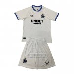 Camiseta De Futbol Club Brugge Segunda Nino 2024-2025