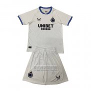 Camiseta De Futbol Club Brugge Segunda Nino 2024-2025