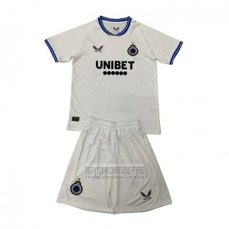Camiseta De Futbol Club Brugge Segunda Nino 2024-2025