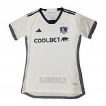 Camiseta De Futbol Colo-Colo Primera Mujer 2024