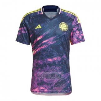 Camiseta De Futbol Colombia Segunda 2023