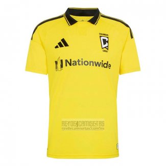 Camiseta De Futbol Columbus Crew Primera 2026