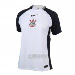 Camiseta De Futbol Corinthians Primera Mujer 2025
