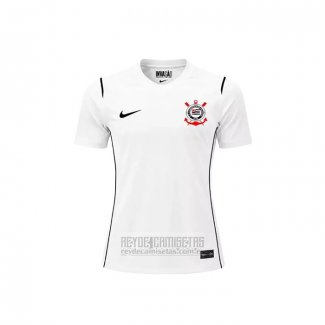 Camiseta De Futbol Corinthians Primera Mujer 2026