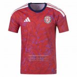 Camiseta De Futbol Costa Rica Primera Authentic 2026
