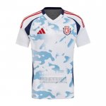 Camiseta De Futbol Costa Rica Segunda 2024
