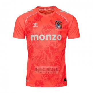 Camiseta De Futbol Coventry City Segunda 2025-2026