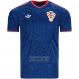 Camiseta De Futbol Croacia Segunda 2026-2027