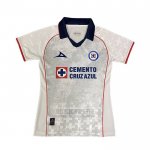 Camiseta De Futbol Cruz Azul Cup Segunda Mujer 2025-2026