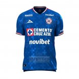Camiseta De Futbol Cruz Azul Primera 2025-2026