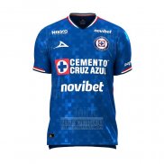 Camiseta De Futbol Cruz Azul Primera 2025-2026