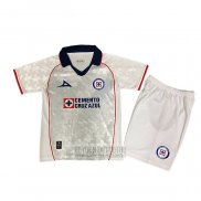 Camiseta De Futbol Cruz Azul Special Nino 2025-2026 Blanco