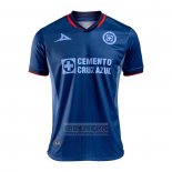 Camiseta De Futbol Cruz Azul Tercera 2023-2024