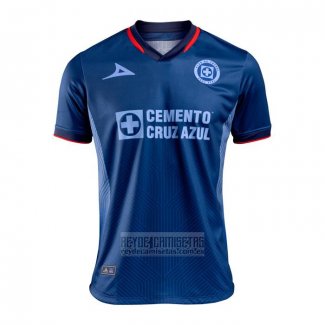 Camiseta De Futbol Cruz Azul Tercera 2023-2024