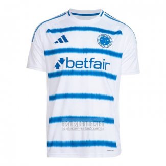 Camiseta De Futbol Cruzeiro Segunda 2025