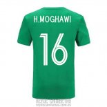 Camiseta De Futbol Arabia Saudita Jugador H.moghawi Segunda 2018