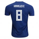 Camiseta De Futbol Japon Jugador Haraguchi Primera 2018