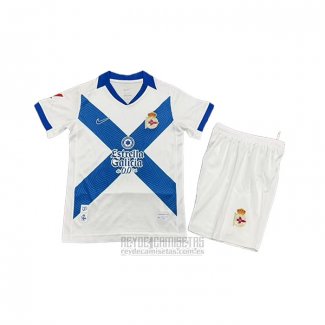 Camiseta De Futbol Deportivo de La Coruna Tercera Nino 2026-2027