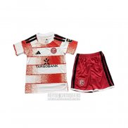 Camiseta De Futbol Dusseldorf Primera Nino 2026-2027