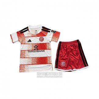 Camiseta De Futbol Dusseldorf Primera Nino 2026-2027