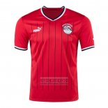 Camiseta De Futbol Egipto Primera 2022