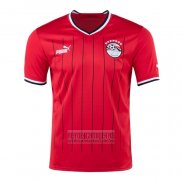 Camiseta De Futbol Egipto Primera 2022