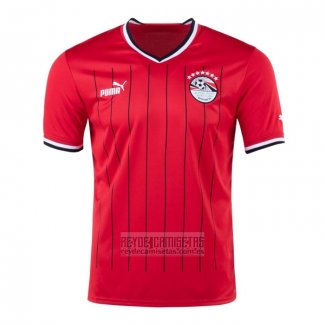 Camiseta De Futbol Egipto Primera 2022