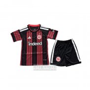 Camiseta De Futbol Eintracht Frankfurt Primera Nino 2026-2027