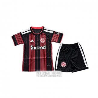 Camiseta De Futbol Eintracht Frankfurt Primera Nino 2026-2027