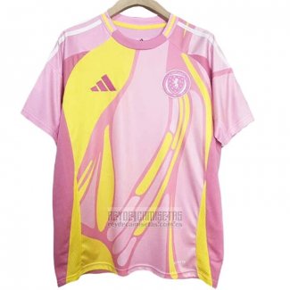Camiseta De Futbol Escocia Segunda 2025