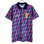 Camiseta De Futbol Escocia Segunda Retro 88-89
