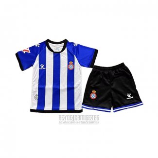Camiseta De Futbol Espanyol Primera Nino 2026-2027