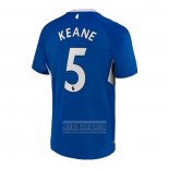 Camiseta De Futbol Everton Jugador Keane Primera 2022-2023