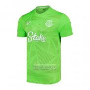 Camiseta De Futbol Everton Portero Primera 2024-2025