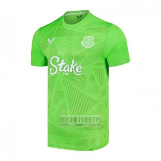 Camiseta De Futbol Everton Portero Primera 2024-2025